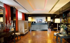 Starhotels Anderson Milan Italy